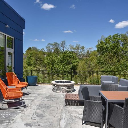 Hampton Inn Richwood Cincinnati South, Ky Extérieur photo