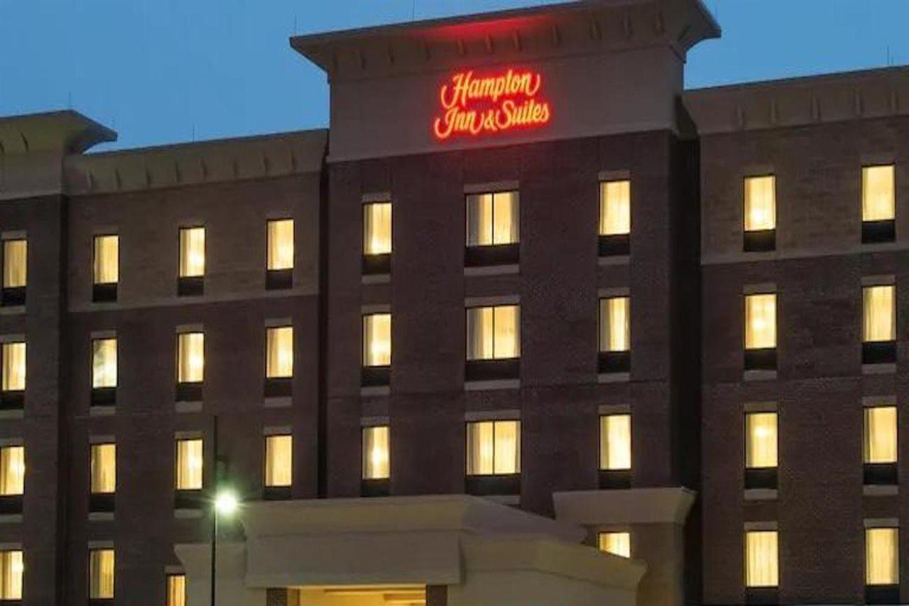 Hampton Inn Richwood Cincinnati South, Ky Extérieur photo