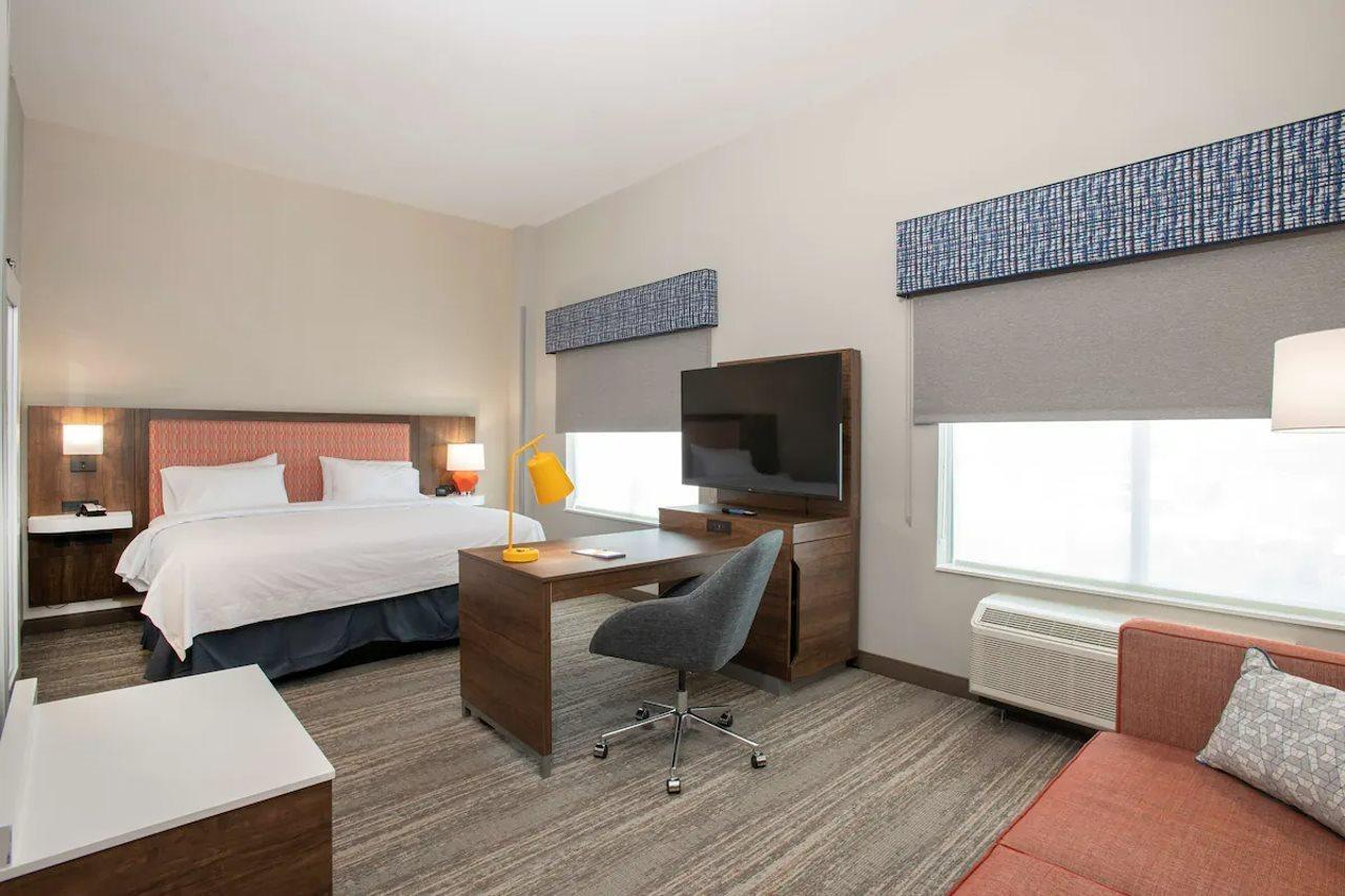 Hampton Inn Richwood Cincinnati South, Ky Extérieur photo