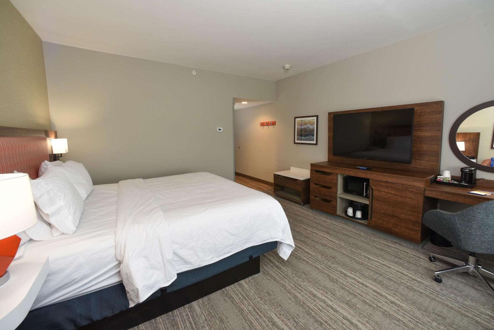 Hampton Inn Richwood Cincinnati South, Ky Extérieur photo