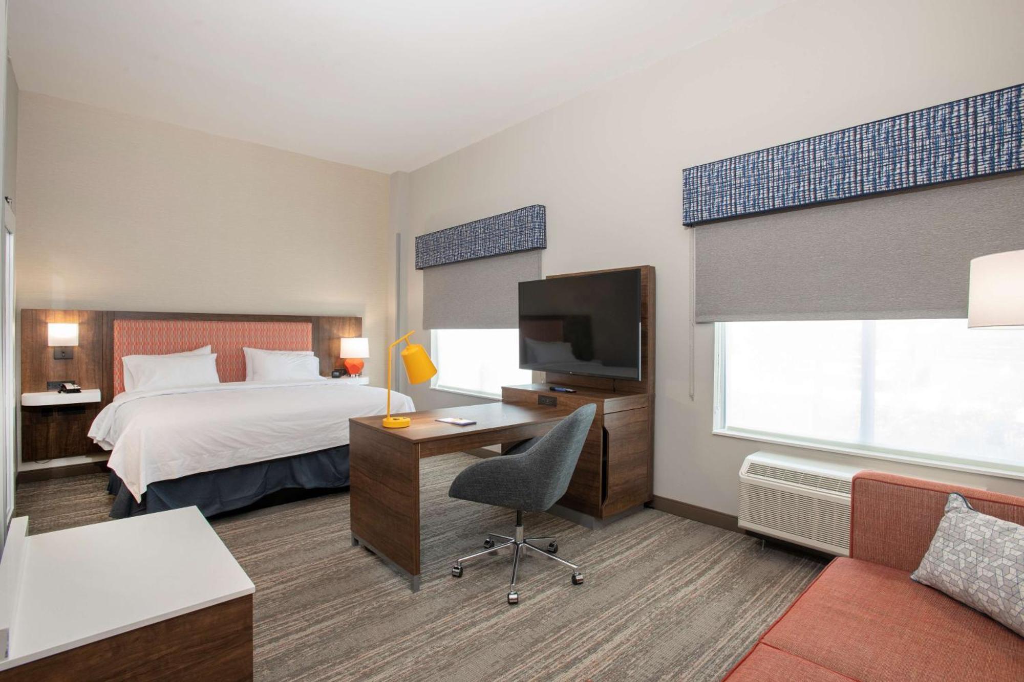 Hampton Inn Richwood Cincinnati South, Ky Extérieur photo
