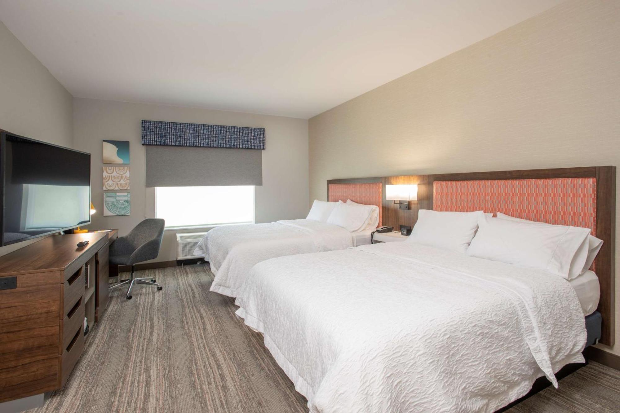 Hampton Inn Richwood Cincinnati South, Ky Extérieur photo