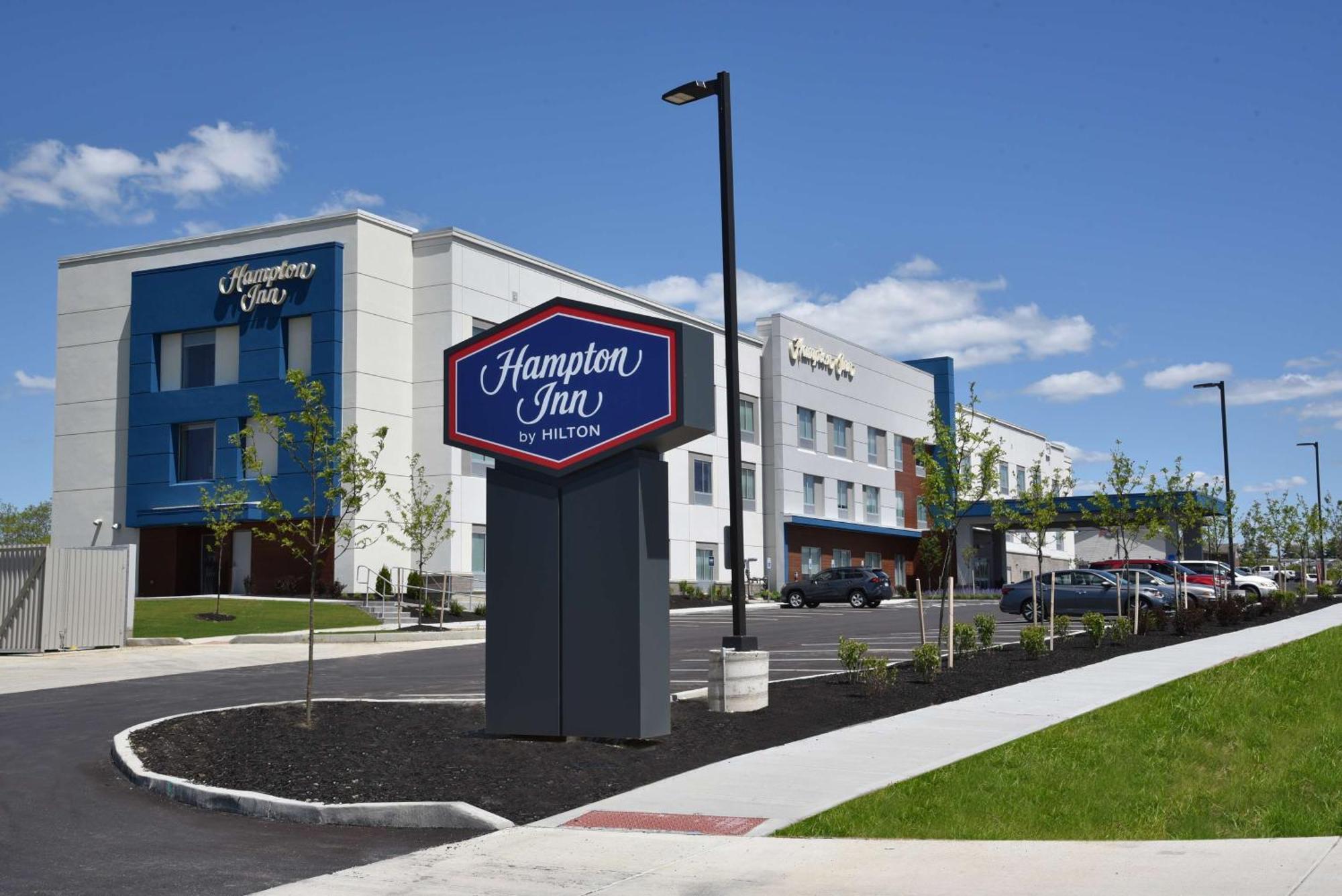Hampton Inn Richwood Cincinnati South, Ky Extérieur photo