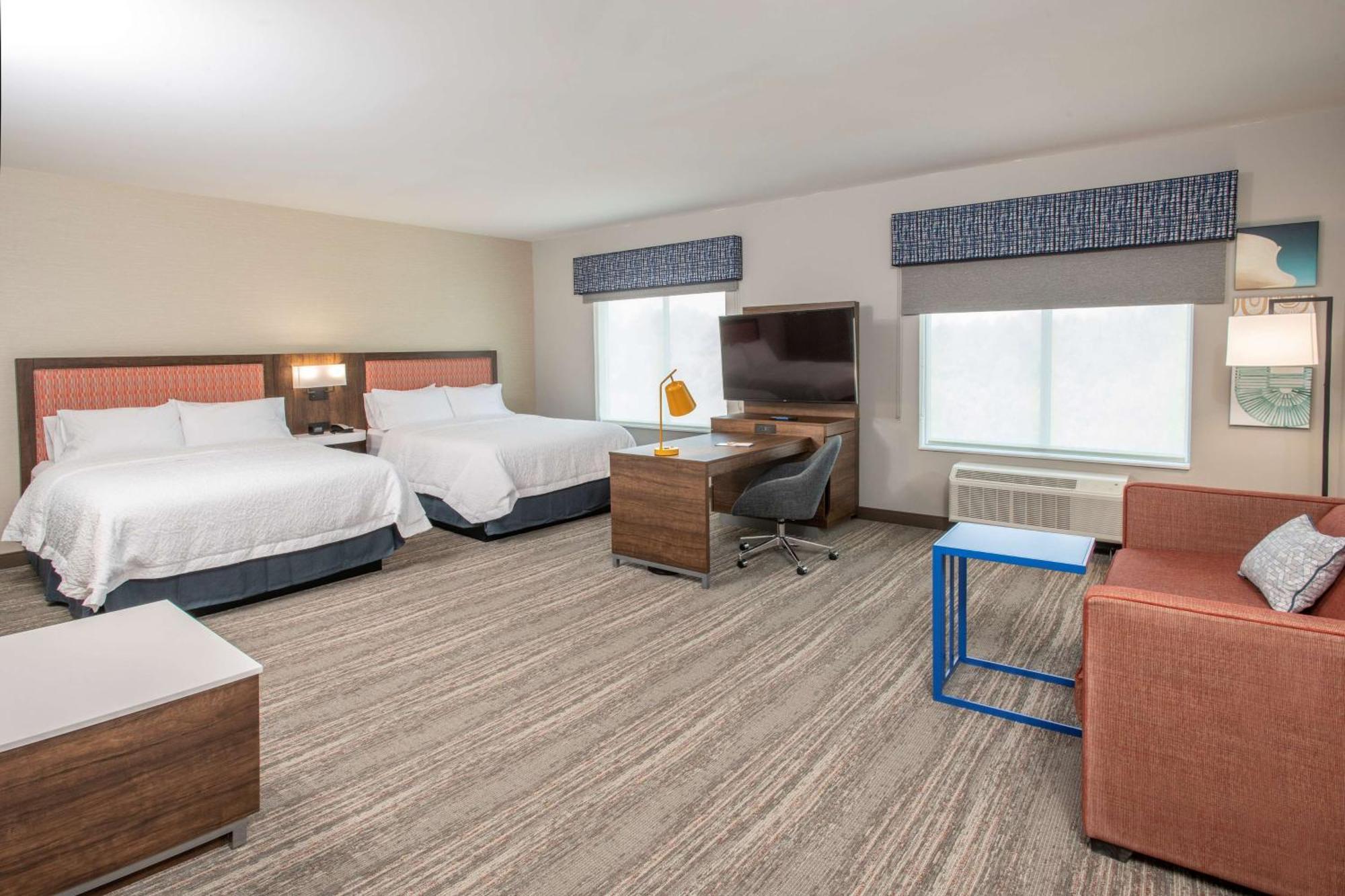 Hampton Inn Richwood Cincinnati South, Ky Extérieur photo