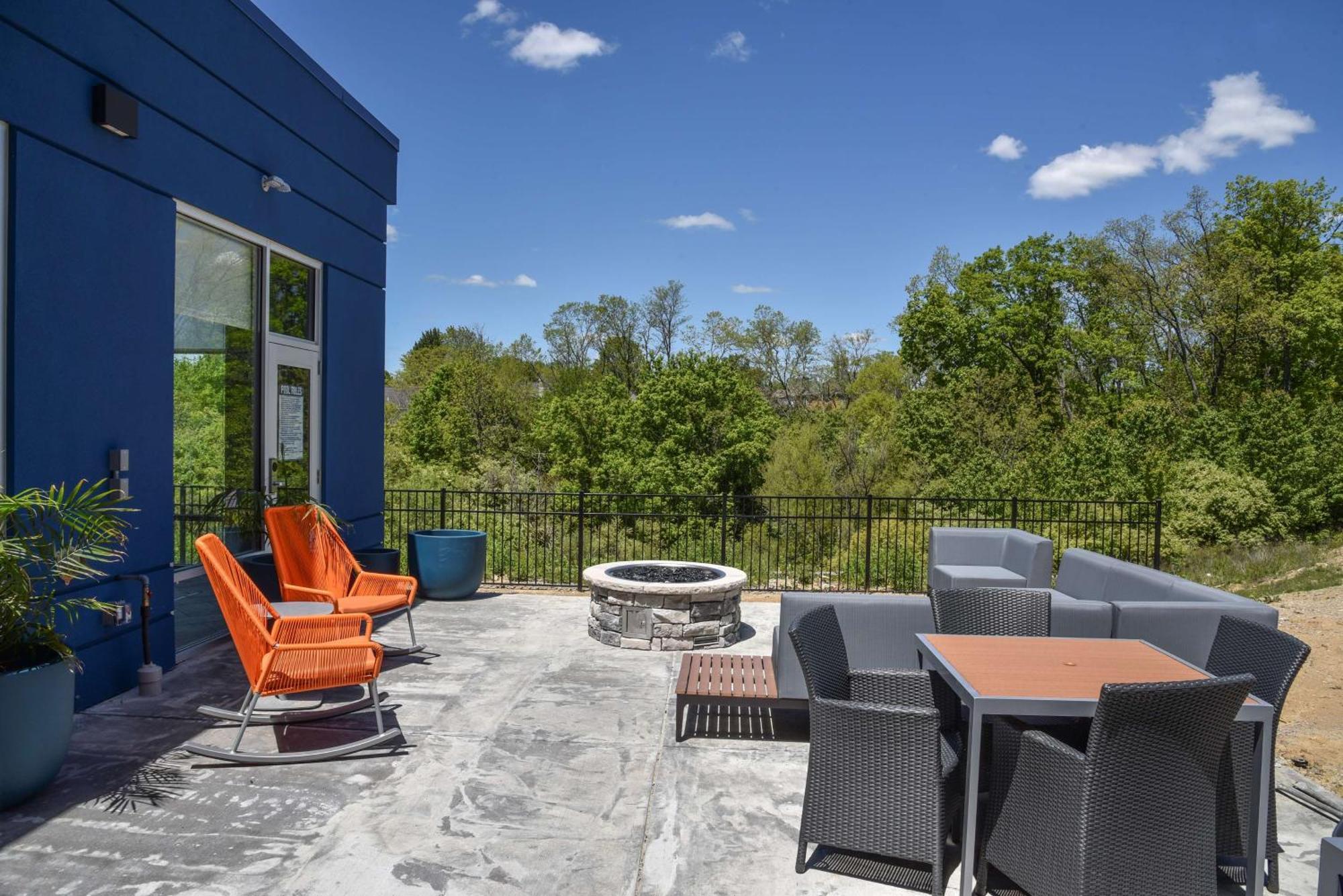 Hampton Inn Richwood Cincinnati South, Ky Extérieur photo